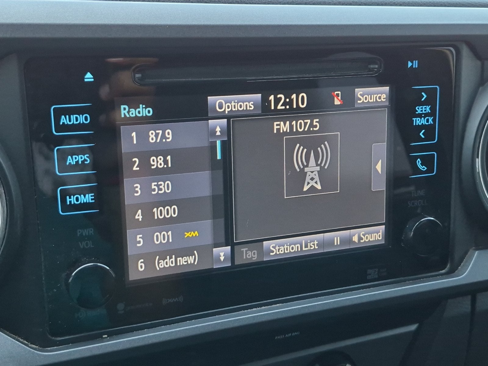 2019 Toyota Tacoma TRD Off-Road V6