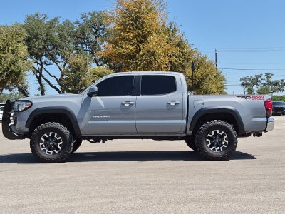 2019 Toyota Tacoma TRD Off-Road V6