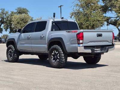 2019 Toyota Tacoma TRD Off-Road V6
