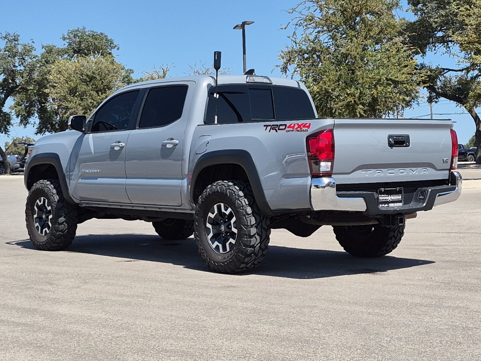 2019 Toyota Tacoma TRD Off-Road V6