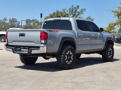 2019 Toyota Tacoma TRD Off-Road V6