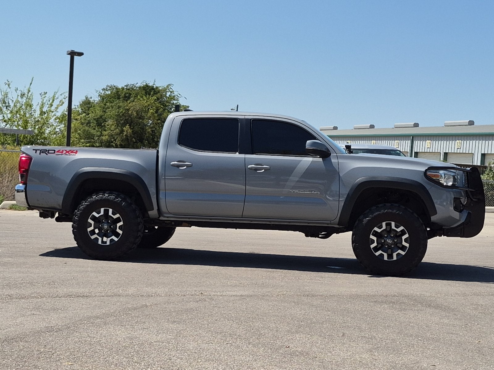 2019 Toyota Tacoma TRD Off-Road V6