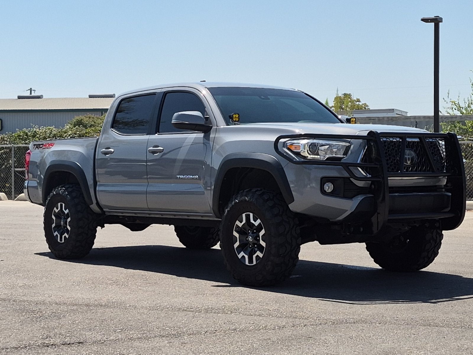 2019 Toyota Tacoma TRD Off-Road V6
