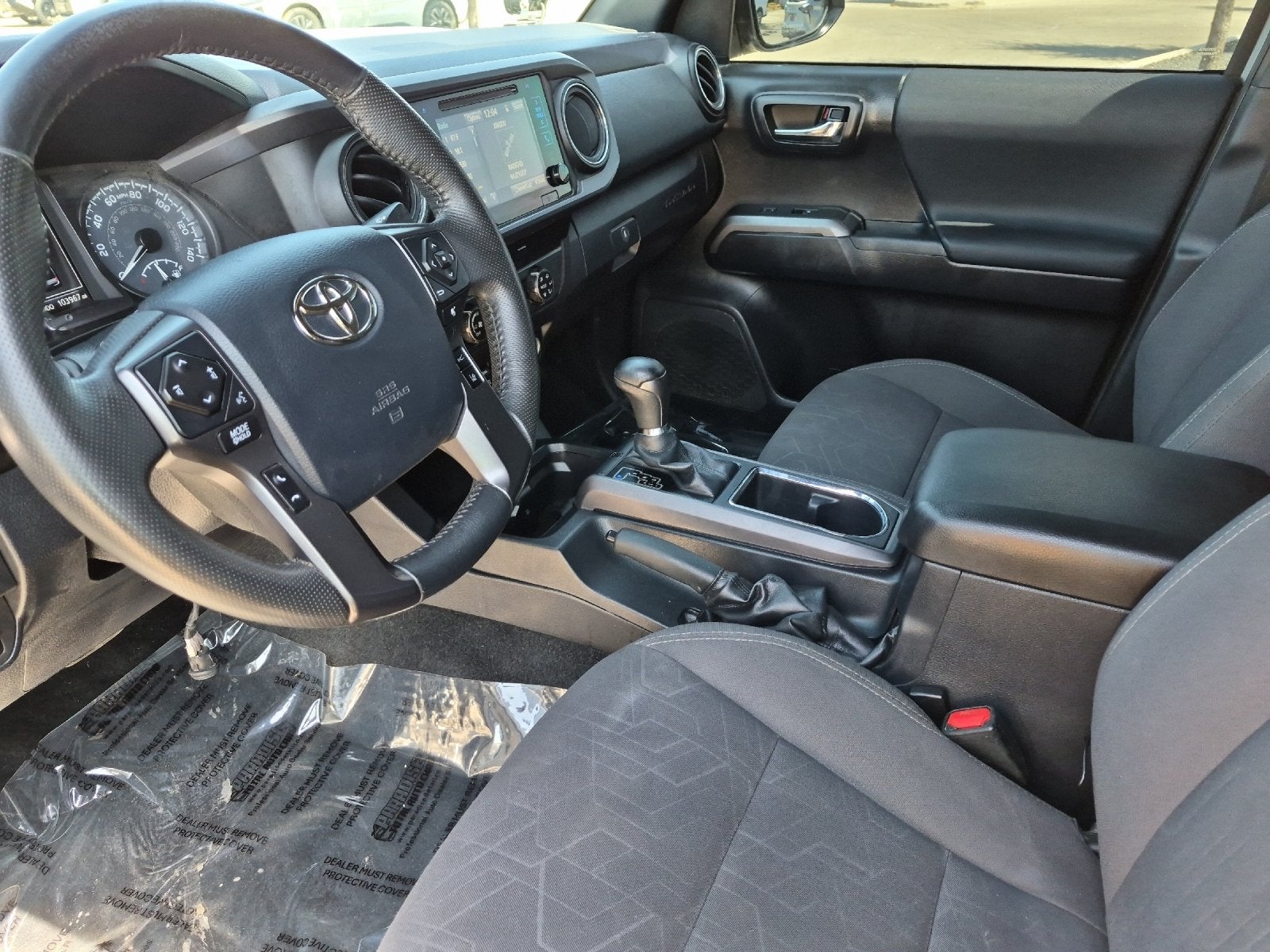 2019 Toyota Tacoma TRD Off-Road V6