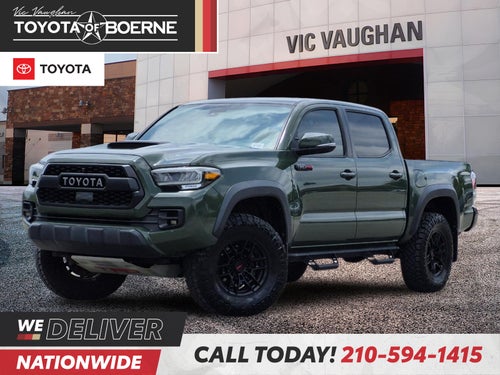 2020 Toyota Tacoma TRD Pro V6