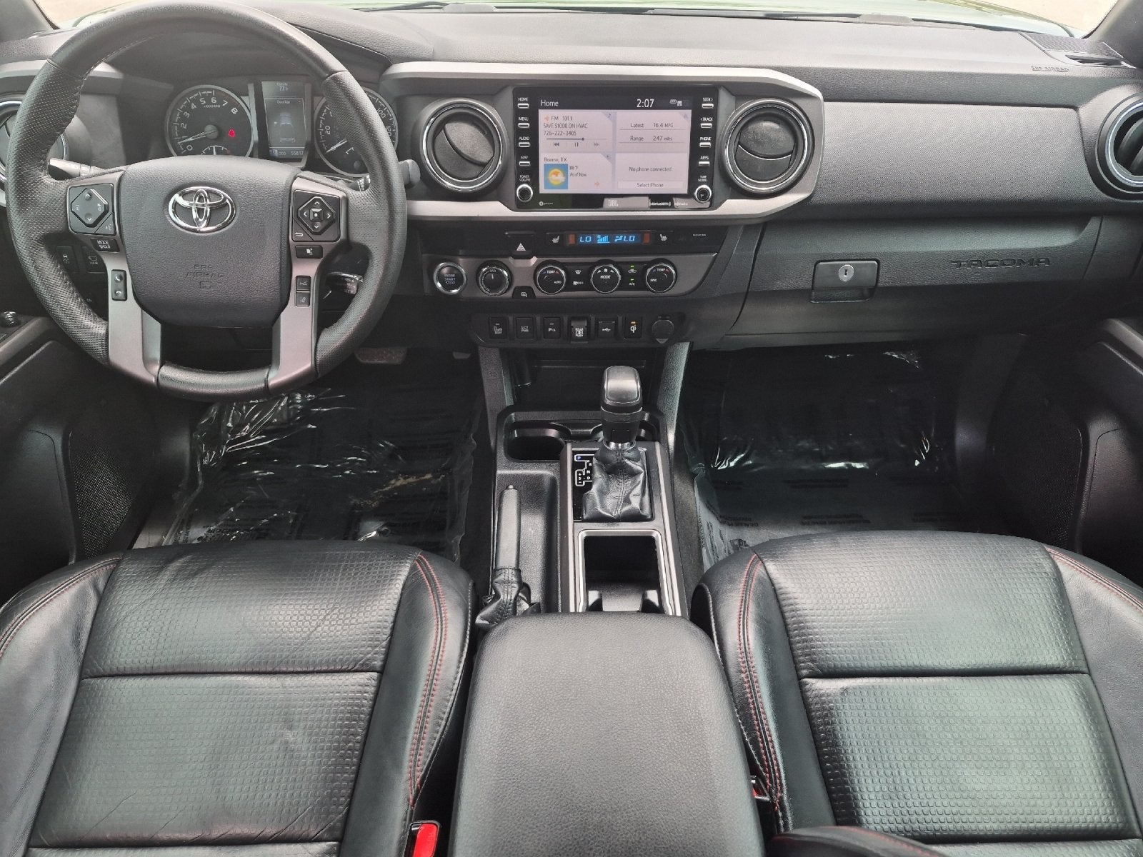 2020 Toyota Tacoma TRD Pro V6