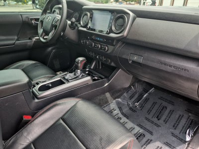 2020 Toyota Tacoma TRD Pro V6