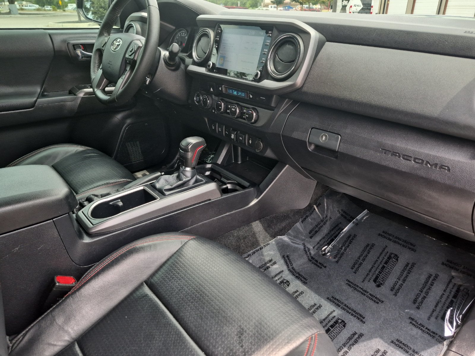 2020 Toyota Tacoma TRD Pro V6