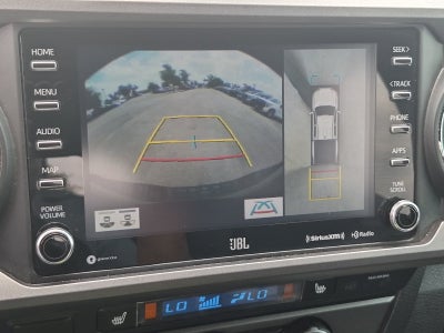 2020 Toyota Tacoma TRD Pro V6