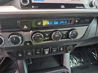 2020 Toyota Tacoma TRD Pro V6