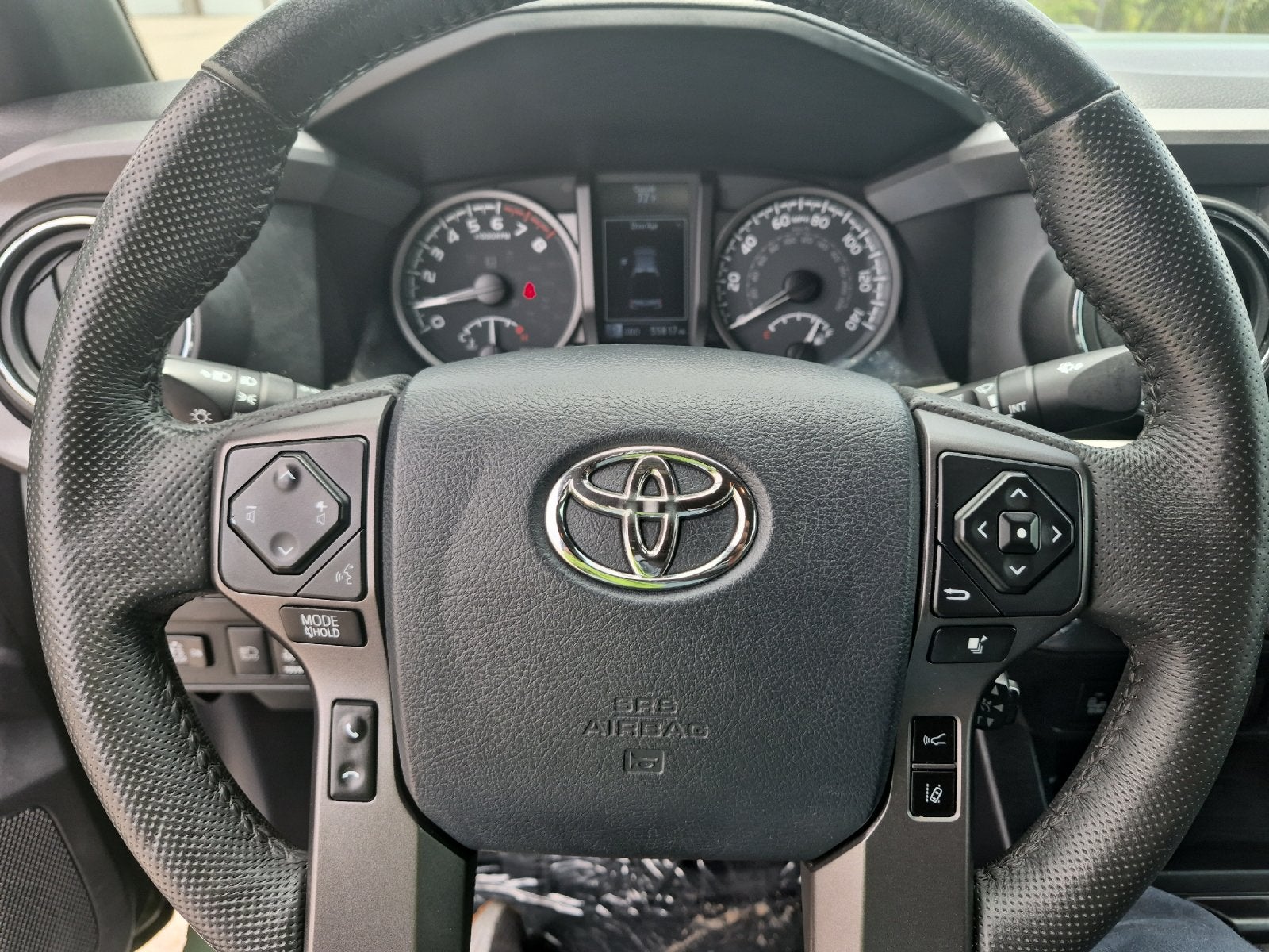 2020 Toyota Tacoma TRD Pro V6
