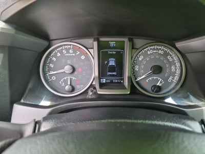 2020 Toyota Tacoma TRD Pro V6