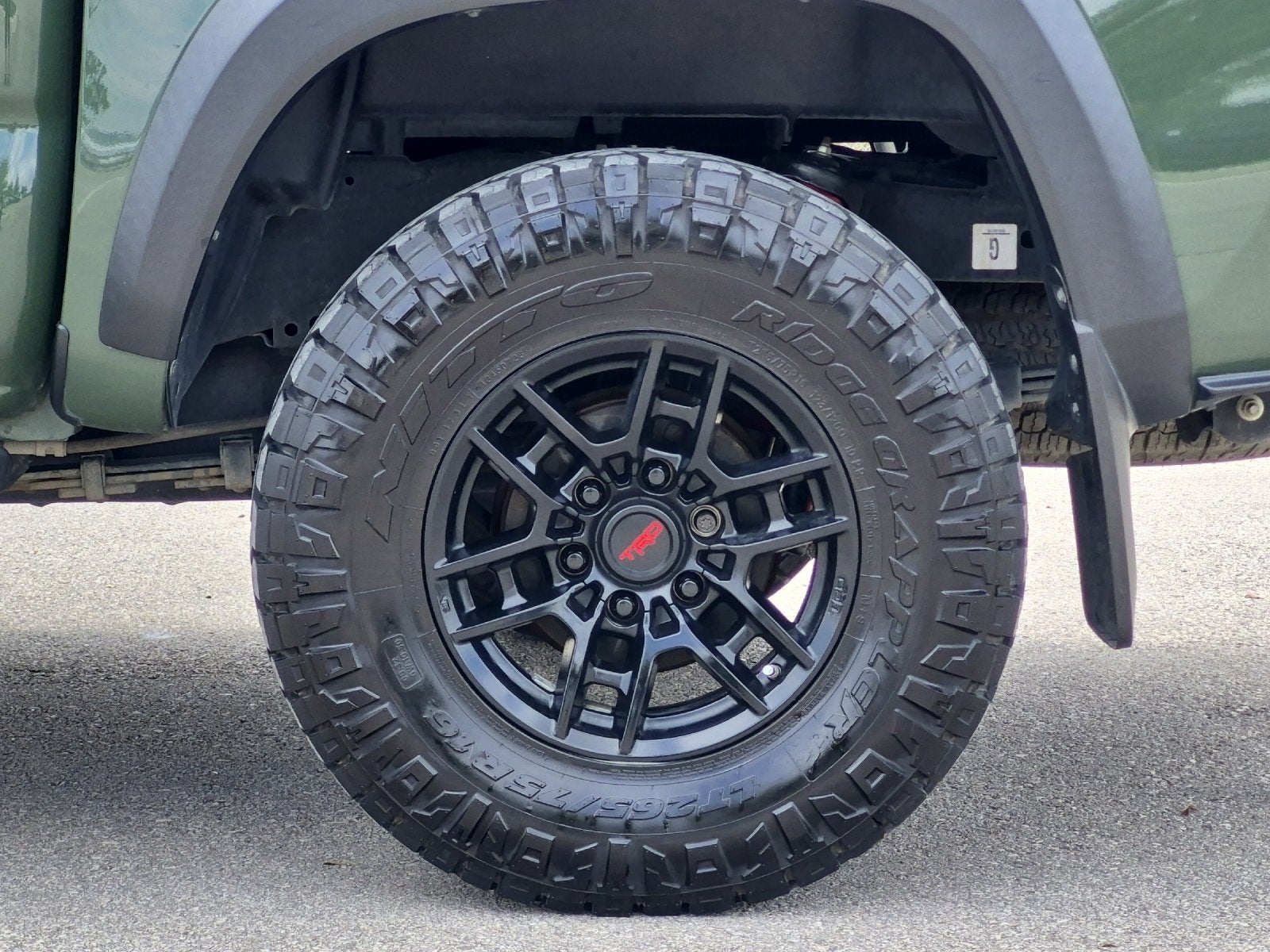 2020 Toyota Tacoma TRD Pro V6