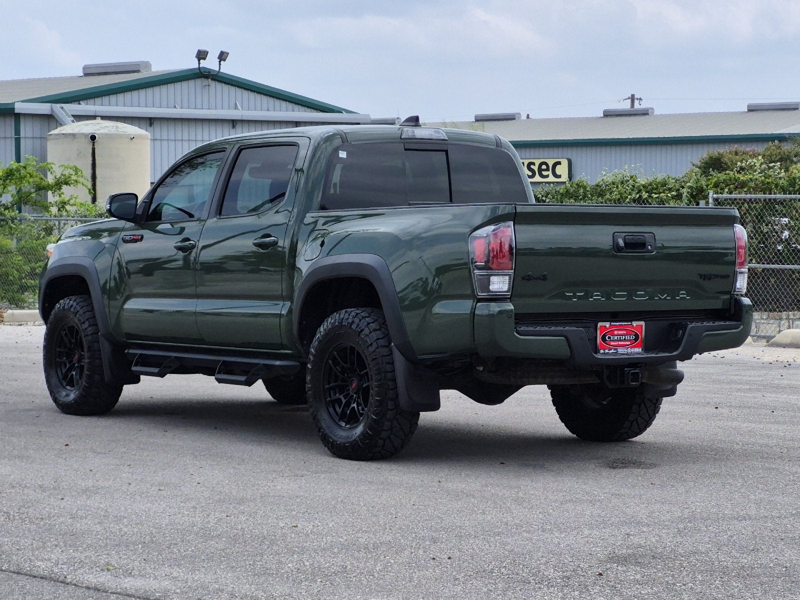 2020 Toyota Tacoma TRD Pro V6