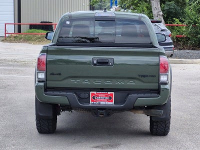2020 Toyota Tacoma TRD Pro V6