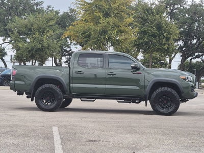 2020 Toyota Tacoma TRD Pro V6