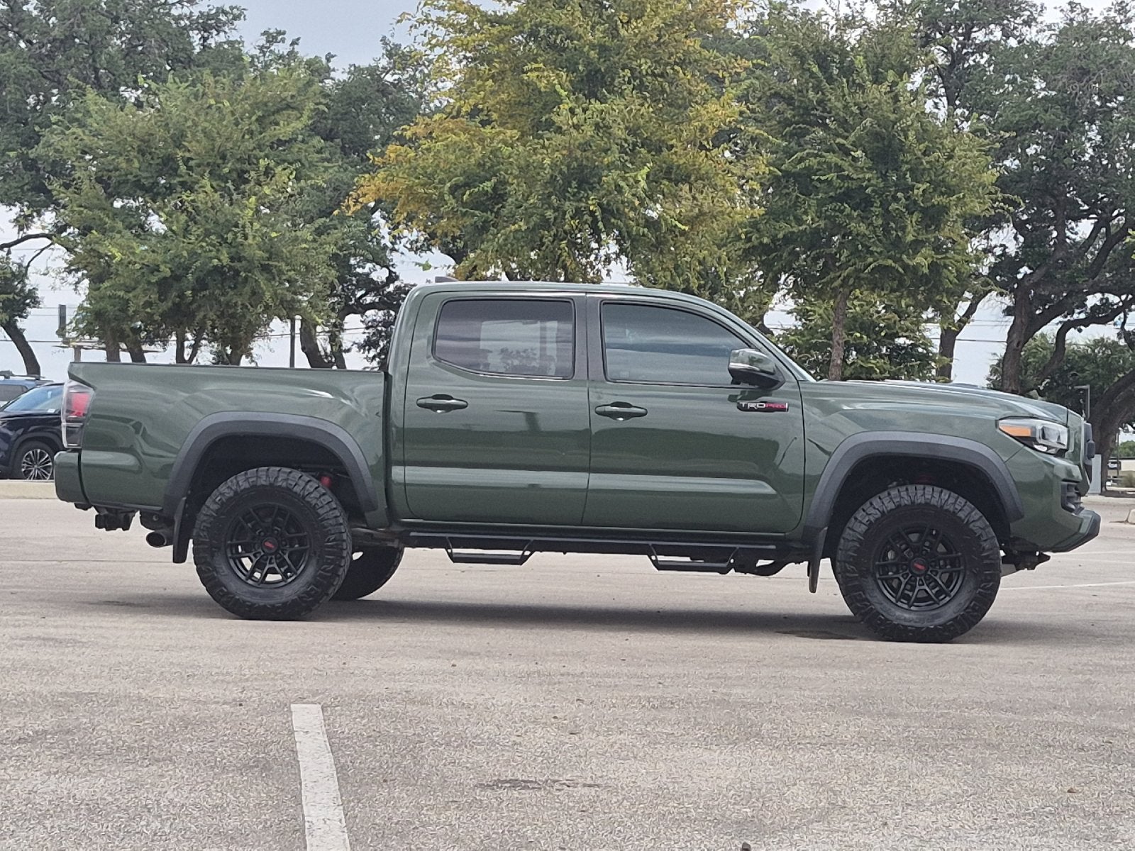 2020 Toyota Tacoma TRD Pro V6