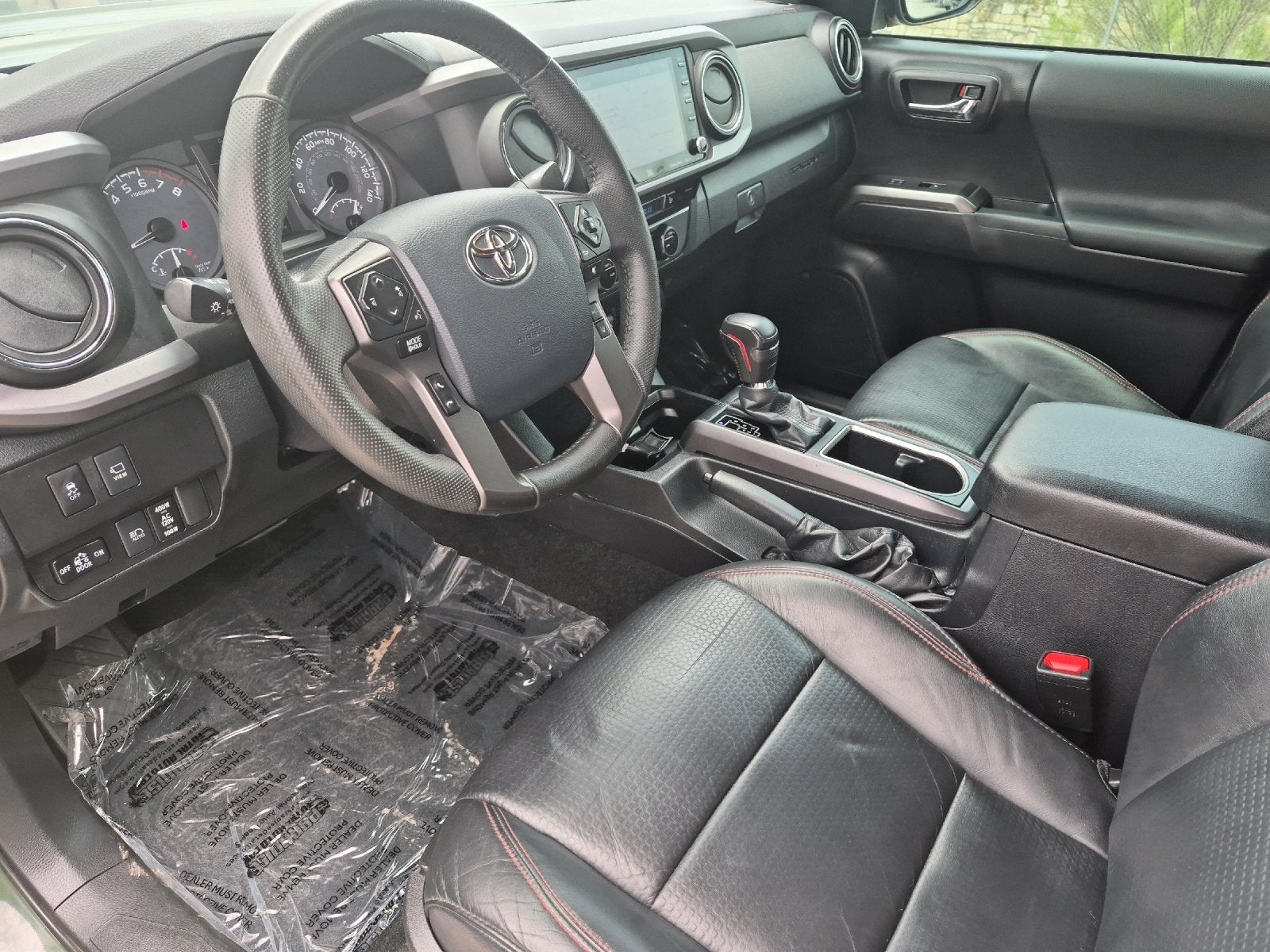 2020 Toyota Tacoma TRD Pro V6