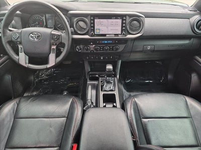 2020 Toyota Tacoma TRD Pro V6
