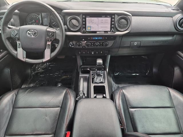 2020 Toyota Tacoma TRD Pro V6