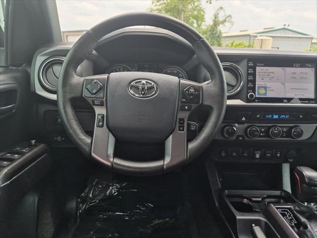 2020 Toyota Tacoma TRD Pro V6