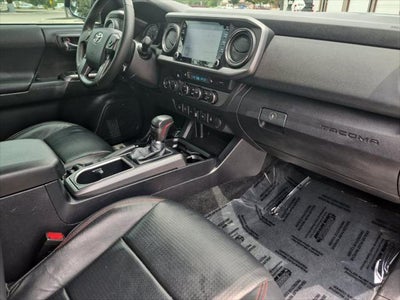 2020 Toyota Tacoma TRD Pro V6