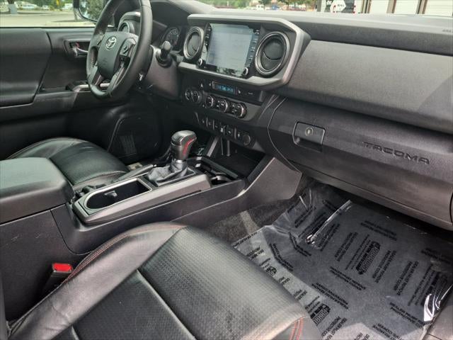2020 Toyota Tacoma TRD Pro V6