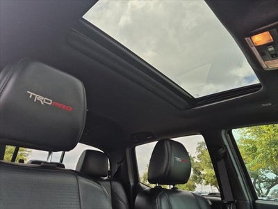 2020 Toyota Tacoma TRD Pro V6