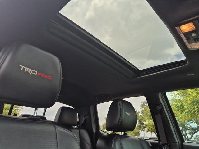 2020 Toyota Tacoma TRD Pro V6
