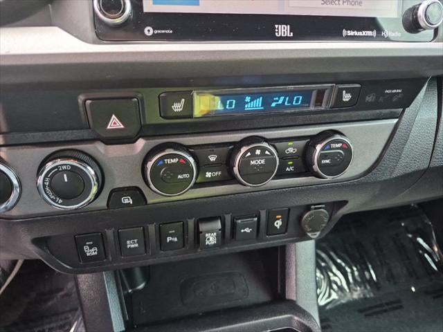 2020 Toyota Tacoma TRD Pro V6