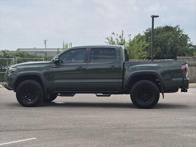 2020 Toyota Tacoma TRD Pro V6