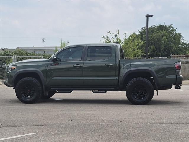 2020 Toyota Tacoma TRD Pro V6