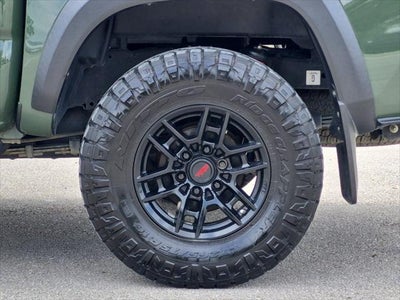 2020 Toyota Tacoma TRD Pro V6