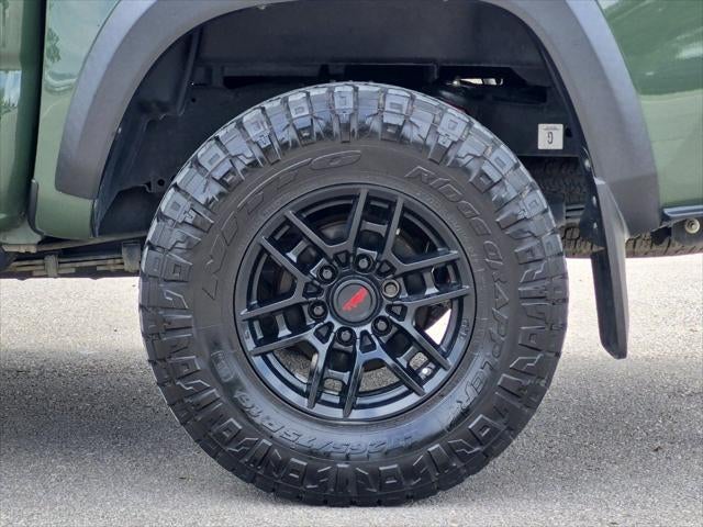 2020 Toyota Tacoma TRD Pro V6