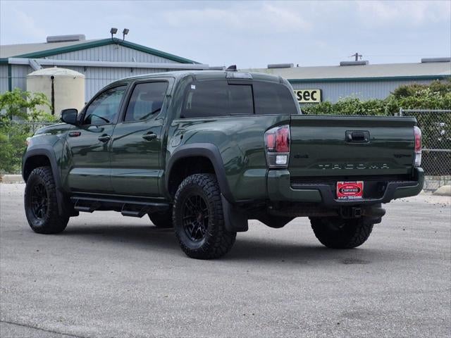 2020 Toyota Tacoma TRD Pro V6