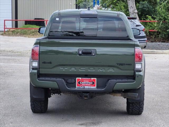 2020 Toyota Tacoma TRD Pro V6
