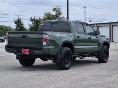 2020 Toyota Tacoma TRD Pro V6