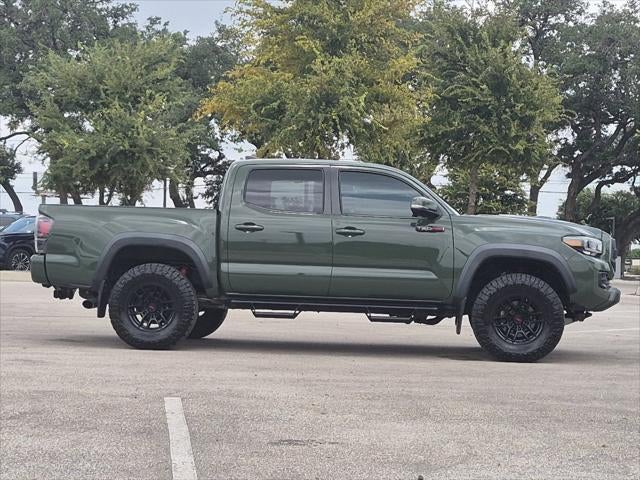 2020 Toyota Tacoma TRD Pro V6