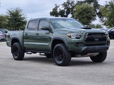 2020 Toyota Tacoma TRD Pro V6