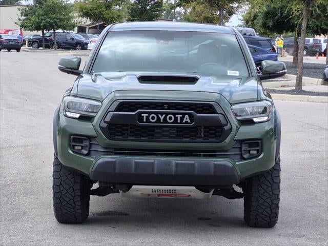 2020 Toyota Tacoma TRD Pro V6