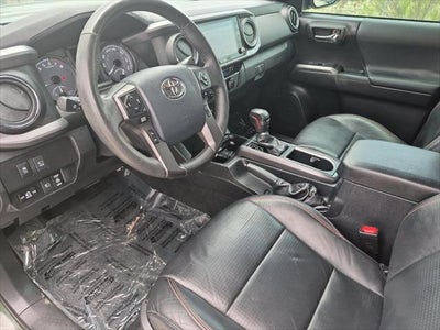 2020 Toyota Tacoma TRD Pro V6