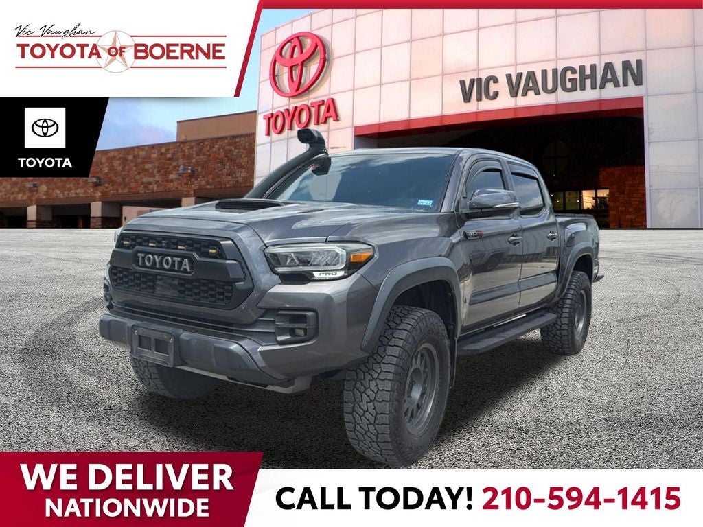 2020 Toyota Tacoma TRD Pro V6