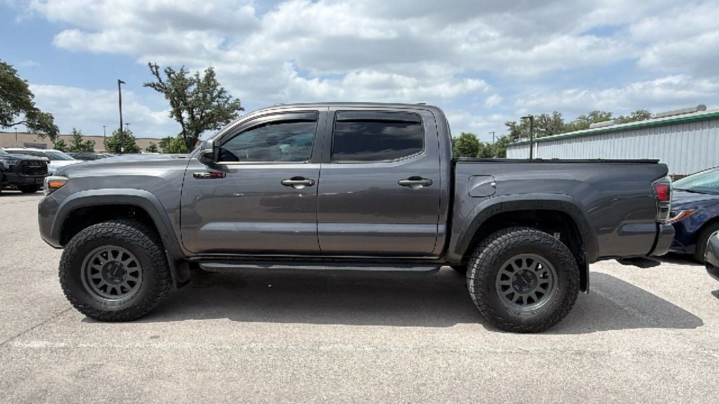 2020 Toyota Tacoma TRD Pro V6