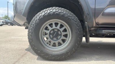 2020 Toyota Tacoma TRD Pro V6