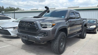 2020 Toyota Tacoma TRD Pro V6