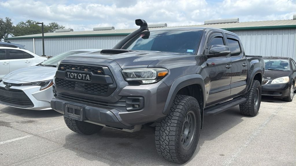 2020 Toyota Tacoma TRD Pro V6
