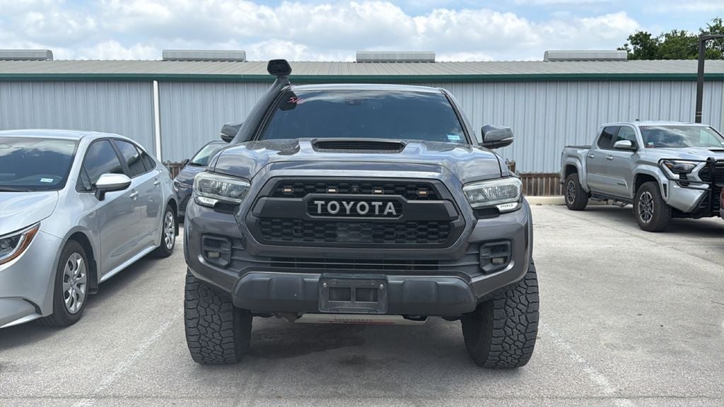 2020 Toyota Tacoma TRD Pro V6