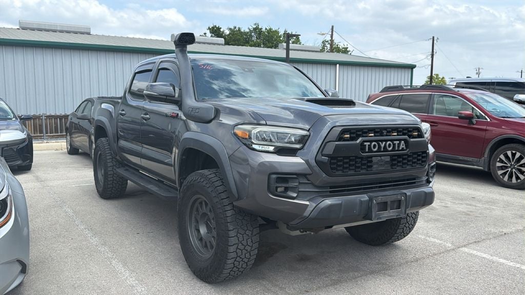 2020 Toyota Tacoma TRD Pro V6