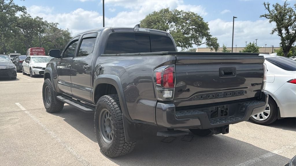 2020 Toyota Tacoma TRD Pro V6