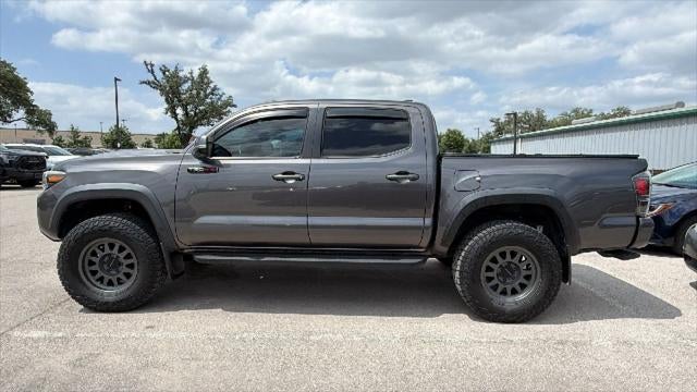 2020 Toyota Tacoma TRD Pro V6